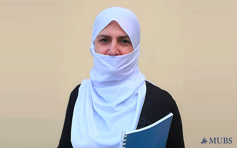 MUBS Faculty Member Nominated for the Rosina C. Chia Award for Excellence in Teaching 2026